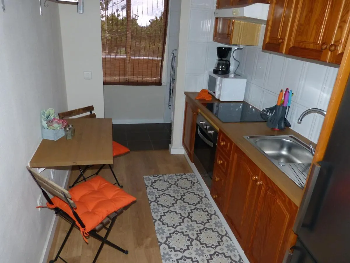 Suncanarias Apartamento Aloe Διαμέρισμα Arona