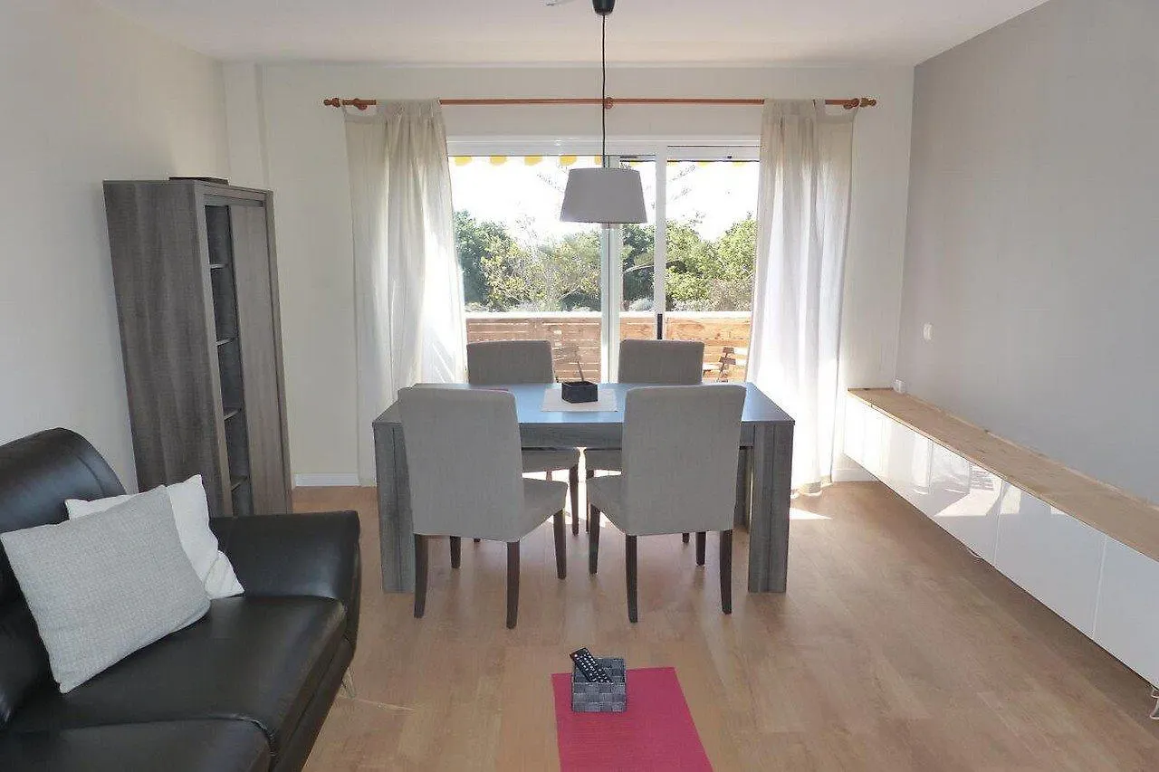 Daire Suncanarias Apartamento Aloe Arona  İspanya