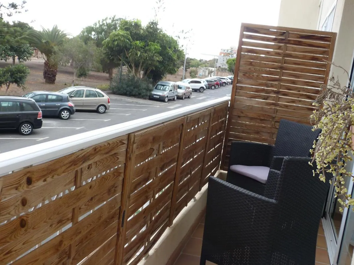 Daire Suncanarias Apartamento Aloe Arona  İspanya