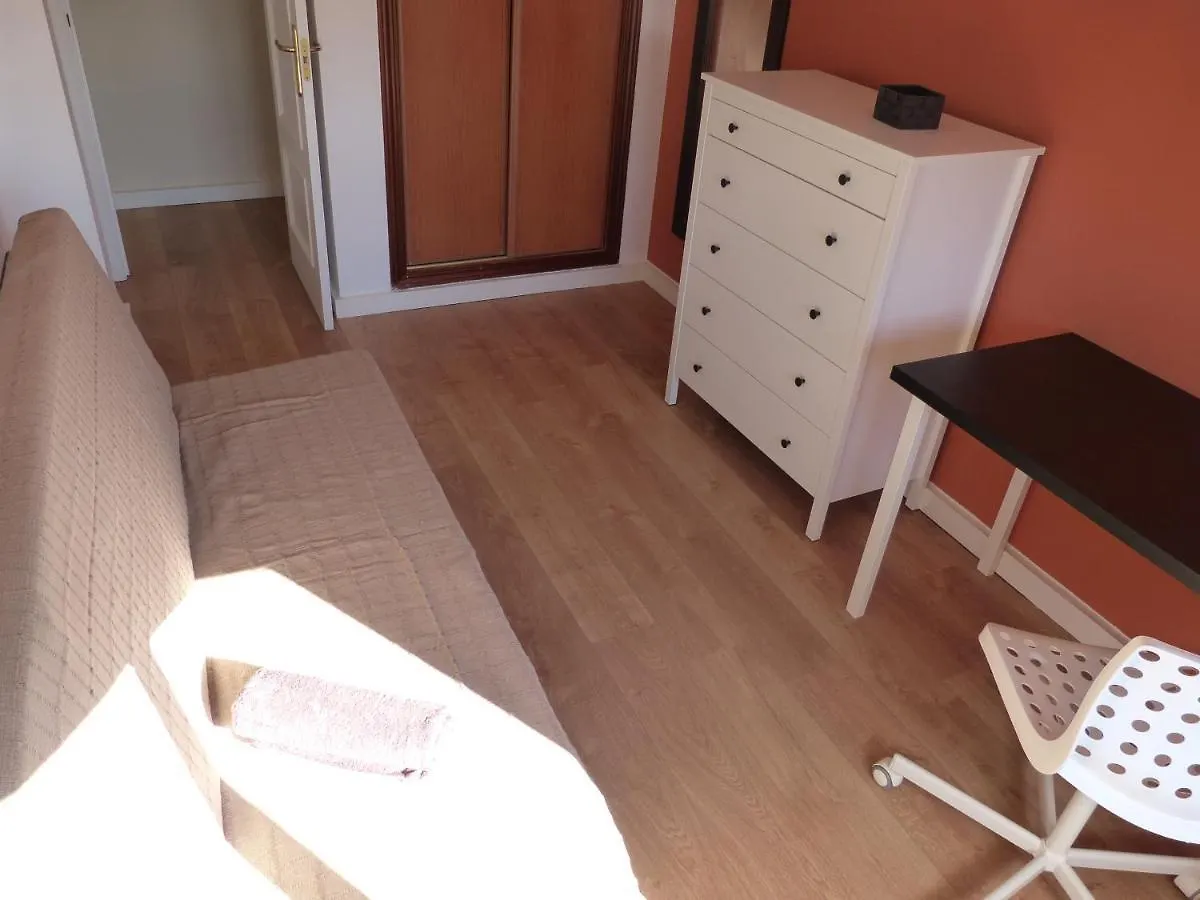 Suncanarias Apartamento Aloe Arona  Daire