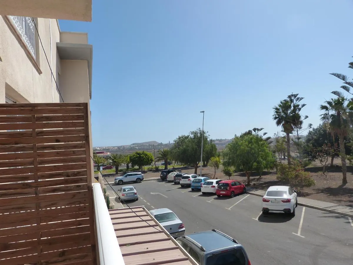 Suncanarias Apartamento Aloe Arona  İspanya